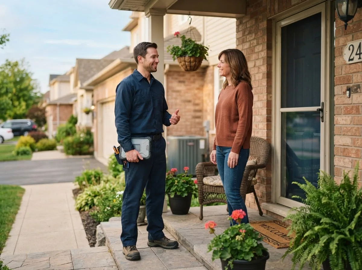 HVAC repair FAQs for Natural Dam, AR
